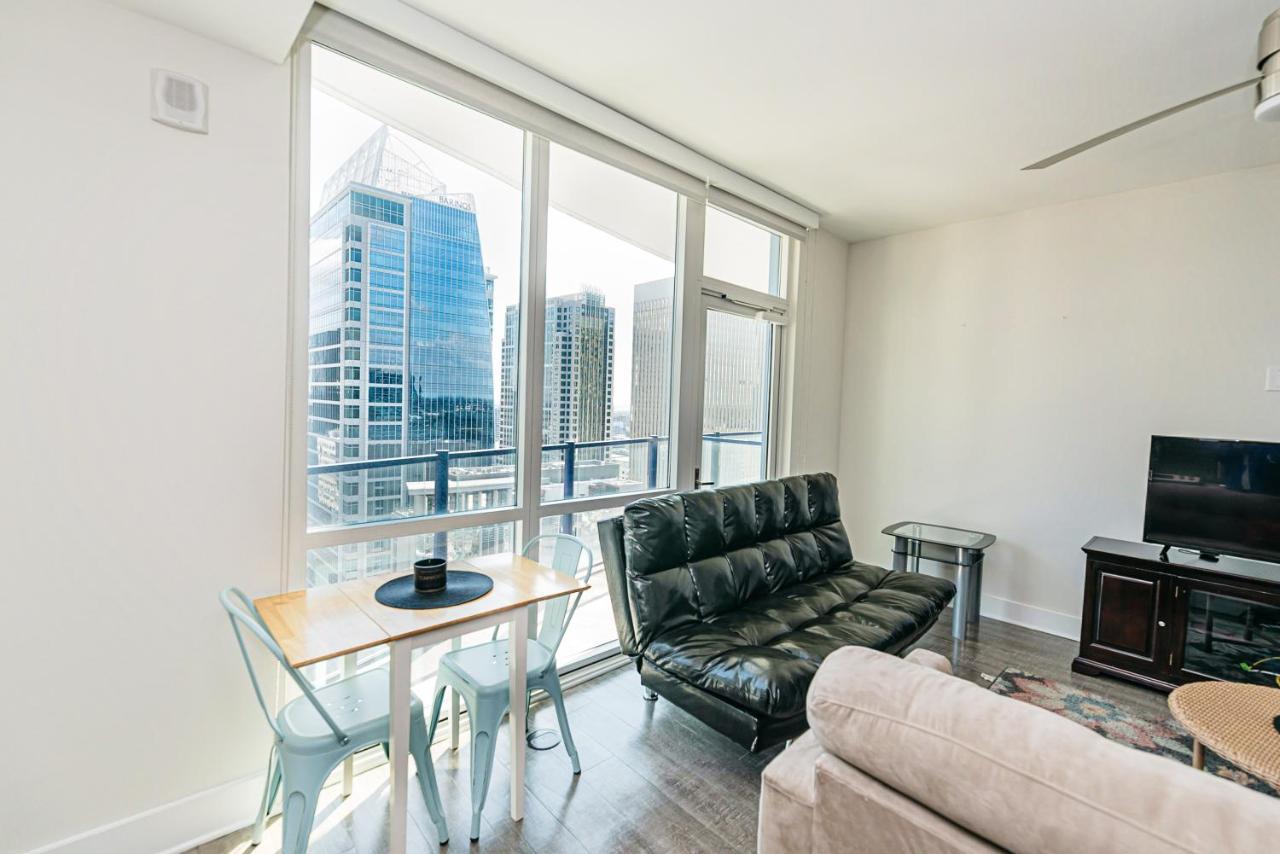 Corporate Uptown Furnished Apartments Charlotte Exteriér fotografie